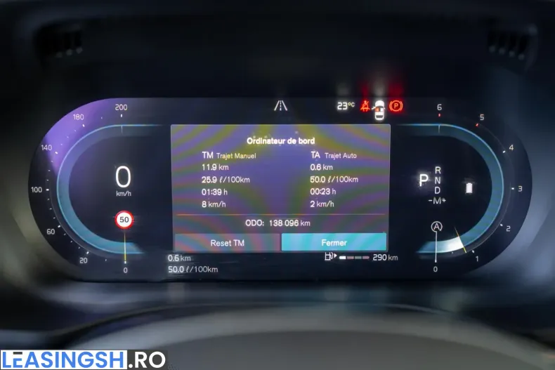 Volvo XC40 din 2022 cu 138.000 km - oferta VOL240307 - foto 14