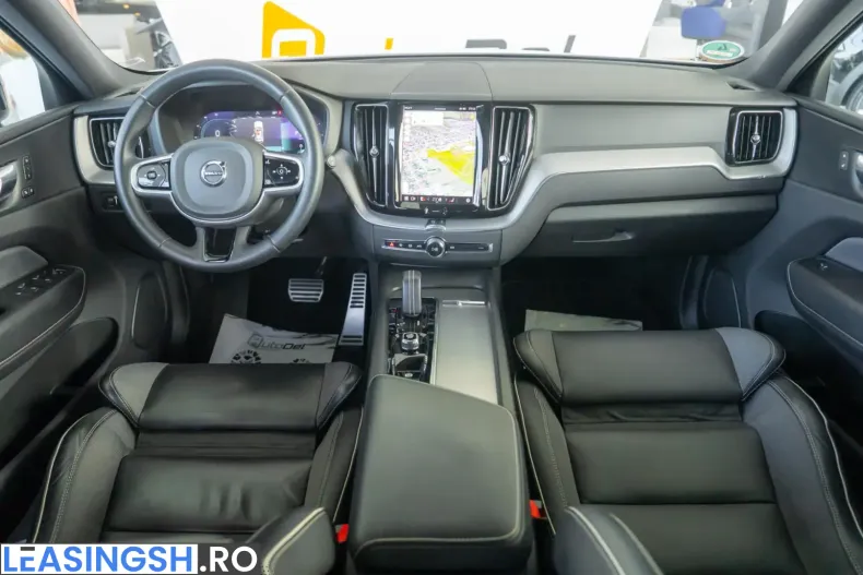 Volvo XC40 din 2022 cu 138.000 km - oferta VOL240307 - foto 16