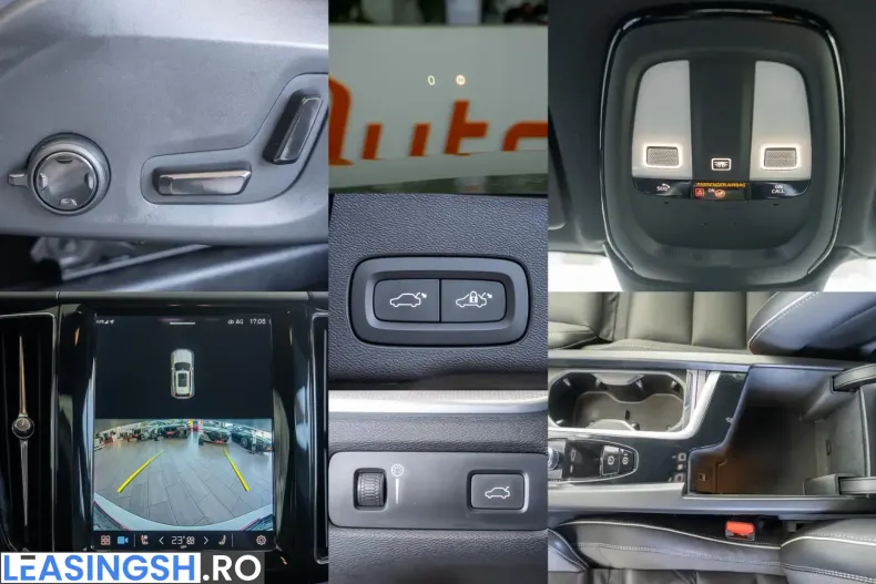Volvo XC40 din 2022 cu 138.000 km - oferta VOL240307 - foto 19