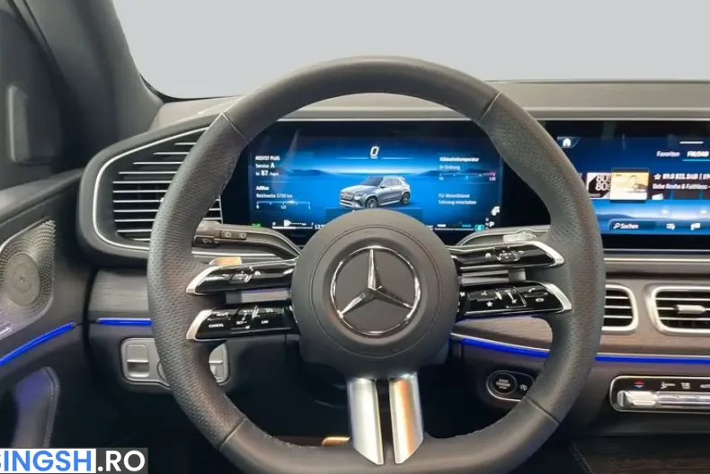 Mercedes-Benz GLE 300 (Clasa GLE) din 2025 cu 3.386 km - oferta MER240309 - foto 9