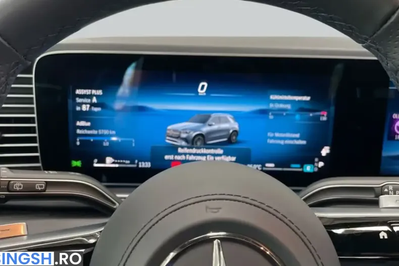 Mercedes-Benz GLE 300 (Clasa GLE) din 2025 cu 3.386 km - oferta MER240309 - foto 10