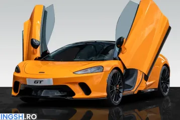 McLaren GT din 2025 - oferta MCL240310