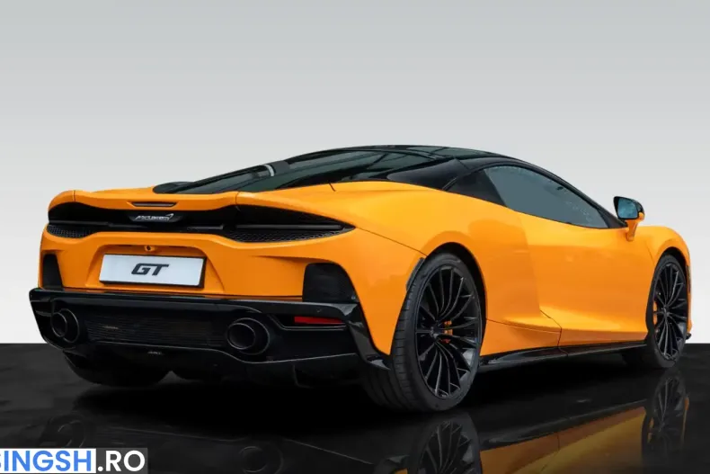 McLaren GT din 2025 cu 51 km - oferta MCL240310 - foto 6