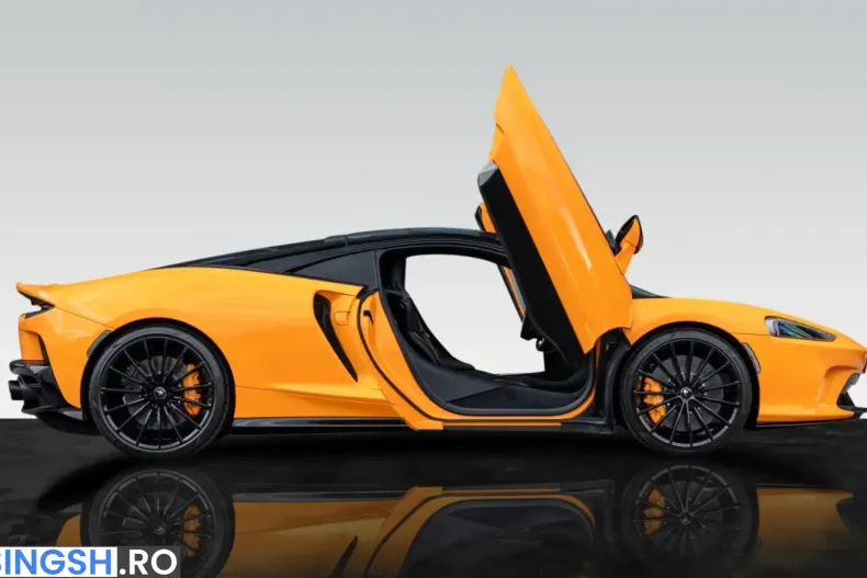 McLaren GT din 2025 cu 51 km - oferta MCL240310 - foto 7