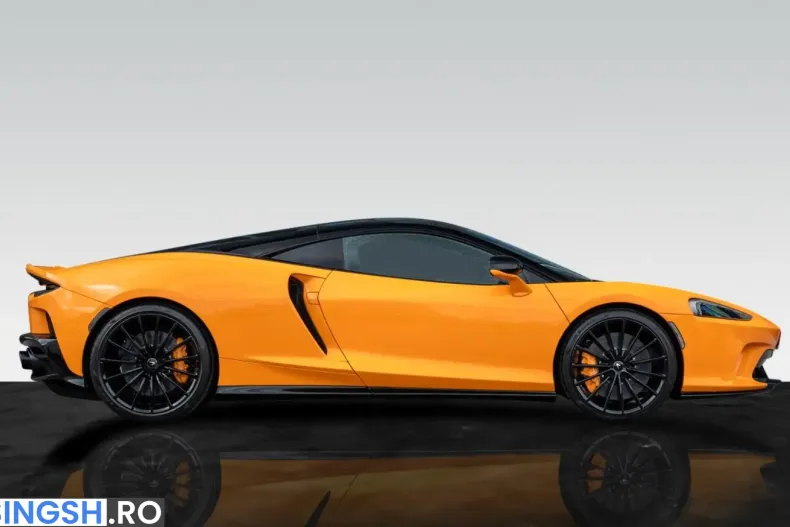 McLaren GT din 2025 cu 51 km - oferta MCL240310 - foto 9