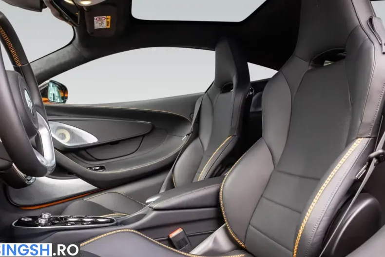 McLaren GT din 2025 cu 51 km - oferta MCL240310 - foto 11