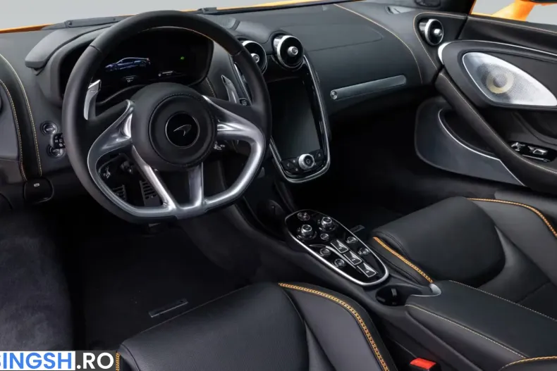 McLaren GT din 2025 cu 51 km - oferta MCL240310 - foto 12