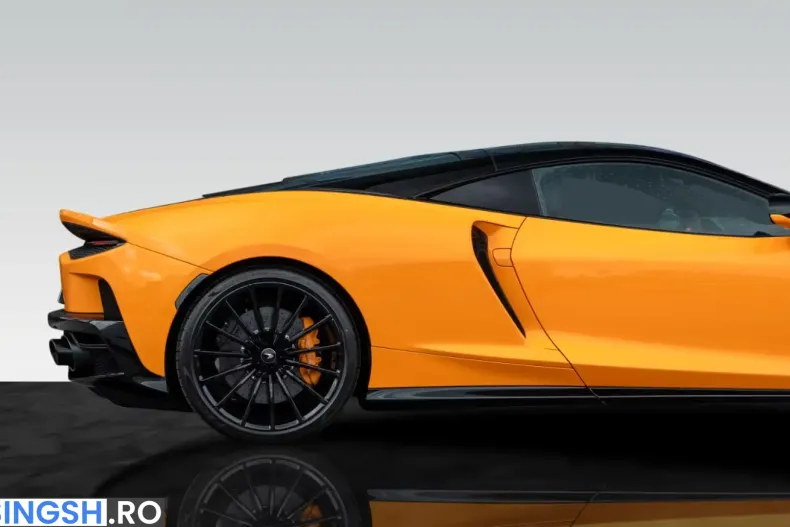 McLaren GT din 2025 cu 51 km - oferta MCL240310 - foto 21
