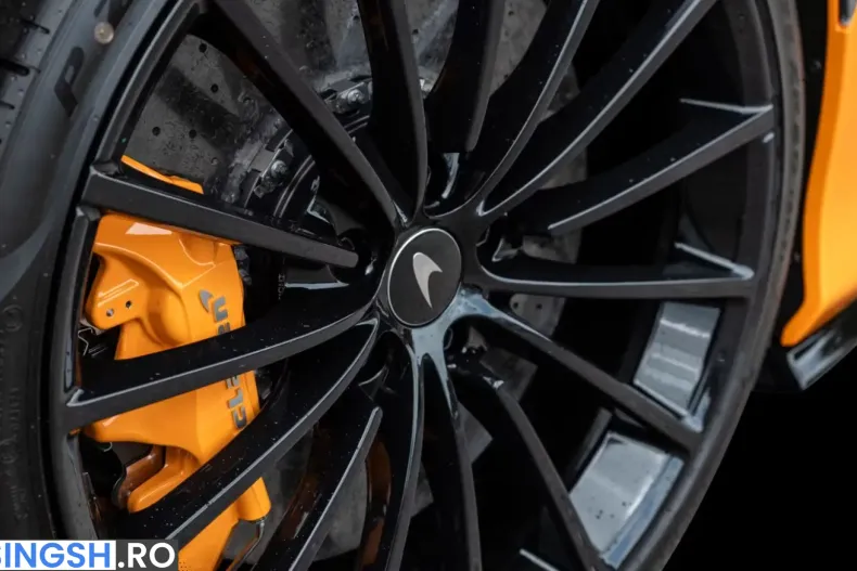 McLaren GT din 2025 cu 51 km - oferta MCL240310 - foto 25