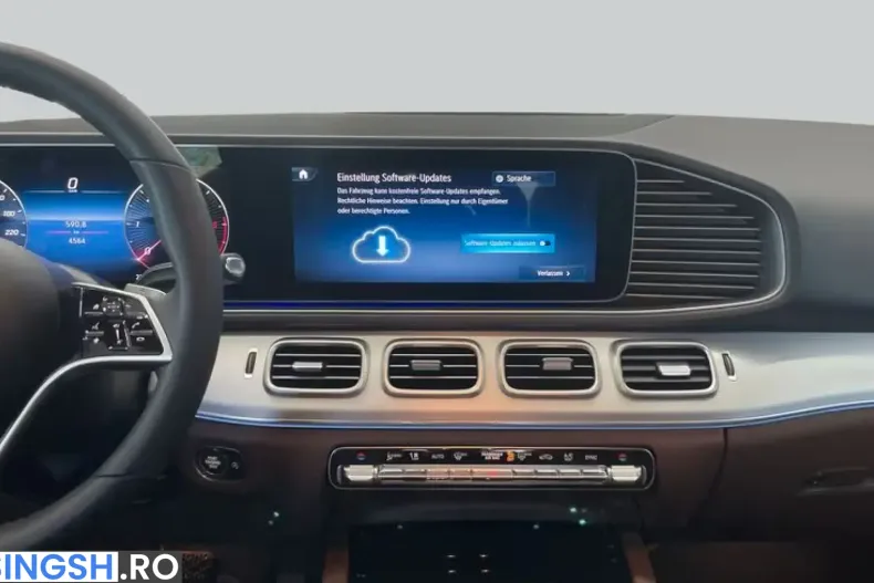 Mercedes-Benz GLE 300 (Clasa GLE) din 2025 cu 4.562 km - oferta MER240311 - foto 15