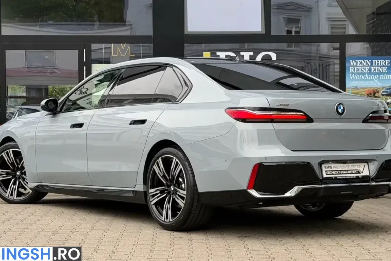 BMW 740 (Seria 7) din 2025 cu 22.110 km - oferta BMW240312 - foto 2