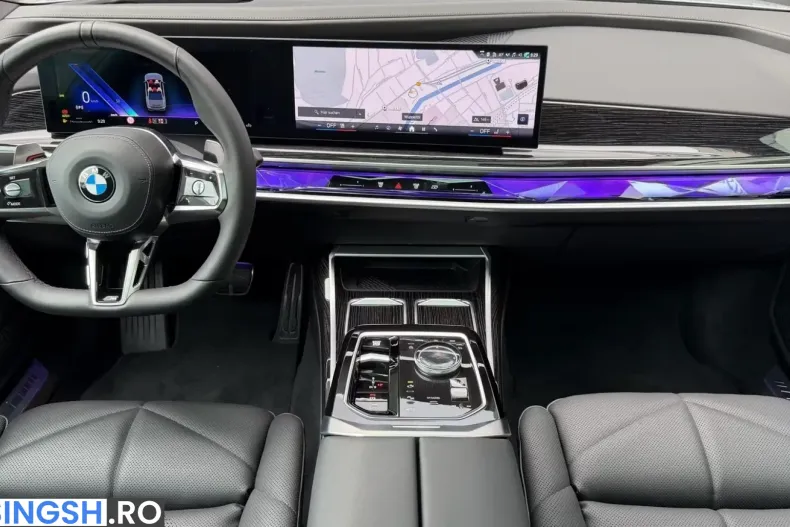 BMW 740 (Seria 7) din 2025 cu 22.110 km - oferta BMW240312 - foto 4