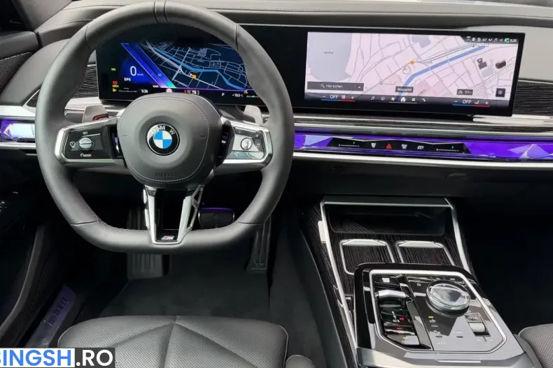 BMW 740 (Seria 7) din 2025 cu 22.110 km - oferta BMW240312 - foto 5
