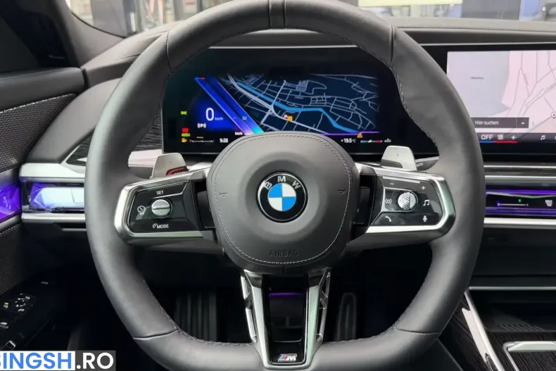 BMW 740 (Seria 7) din 2025 cu 22.110 km - oferta BMW240312 - foto 6
