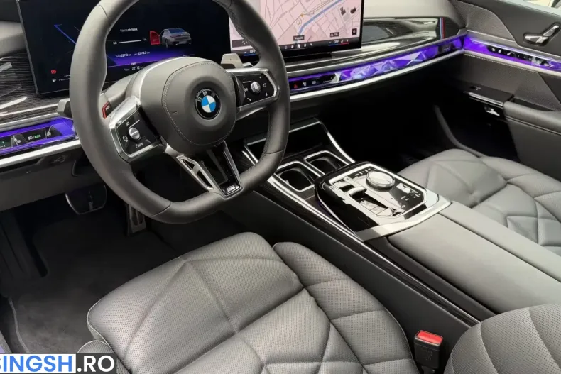 BMW 740 (Seria 7) din 2025 cu 22.110 km - oferta BMW240312 - foto 8
