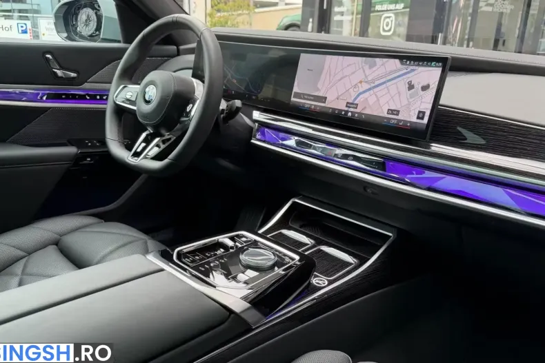 BMW 740 (Seria 7) din 2025 cu 22.110 km - oferta BMW240312 - foto 12
