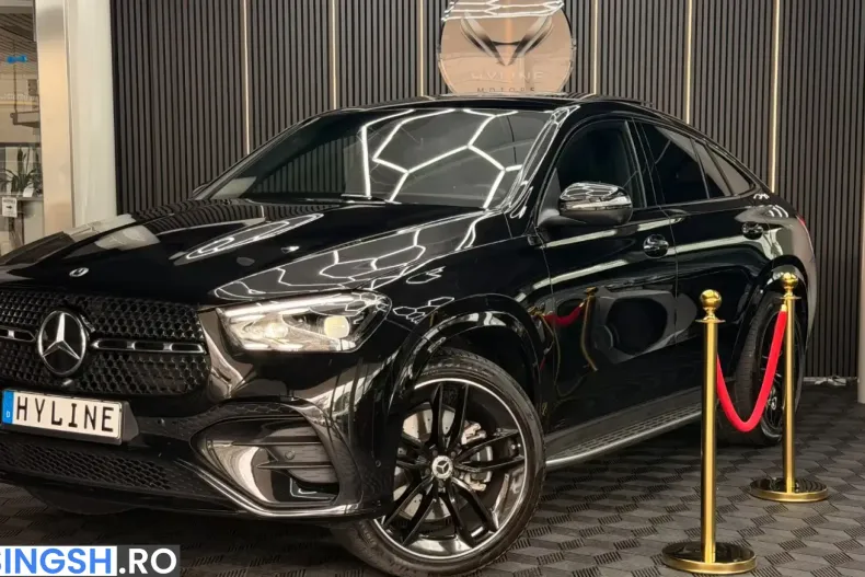 Mercedes-Benz GLE 300 (Clasa GLE) din 2025 cu 6.700 km - oferta MER240313 - foto 1