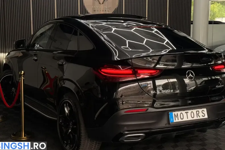 Mercedes-Benz GLE 300 (Clasa GLE) din 2025 cu 6.700 km - oferta MER240313 - foto 4