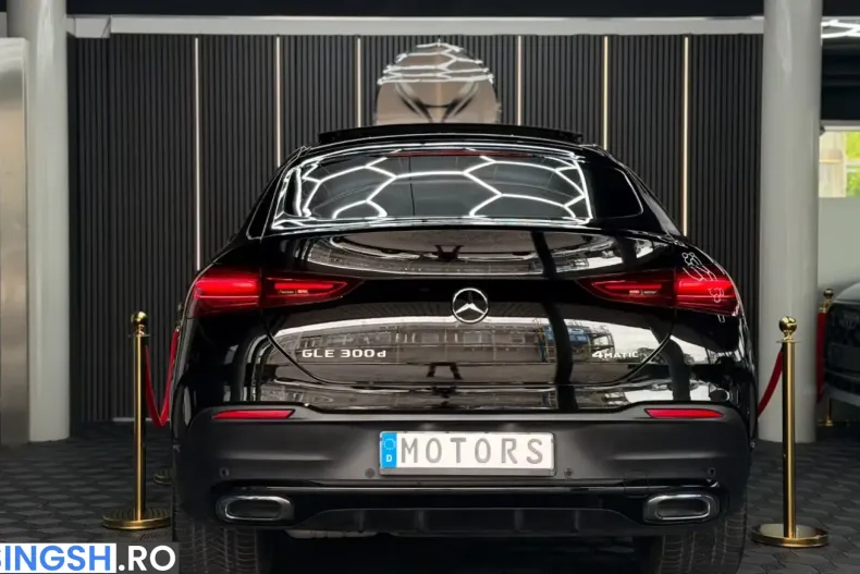 Mercedes-Benz GLE 300 (Clasa GLE) din 2025 cu 6.700 km - oferta MER240313 - foto 5