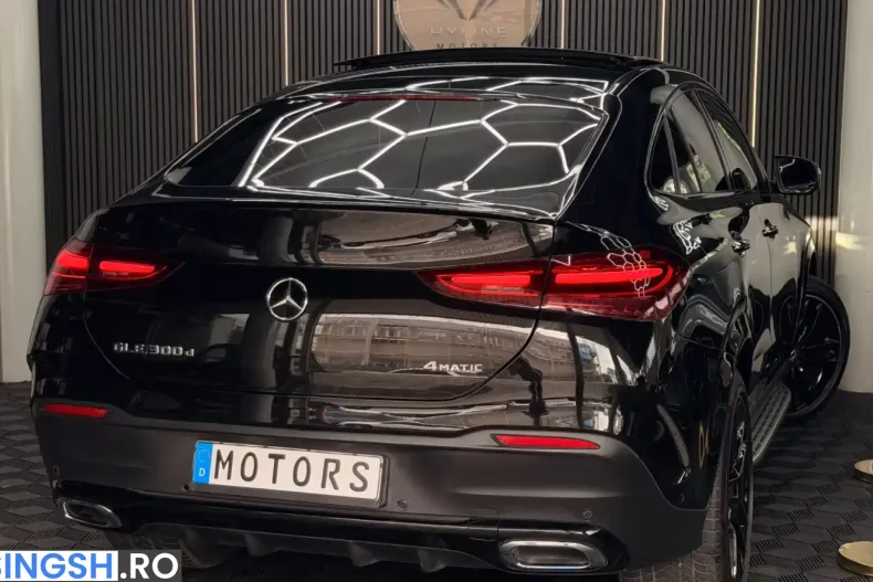 Mercedes-Benz GLE 300 (Clasa GLE) din 2025 cu 6.700 km - oferta MER240313 - foto 6
