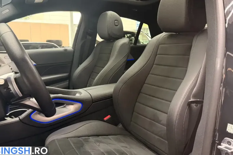 Mercedes-Benz GLE 300 (Clasa GLE) din 2025 cu 6.700 km - oferta MER240313 - foto 7