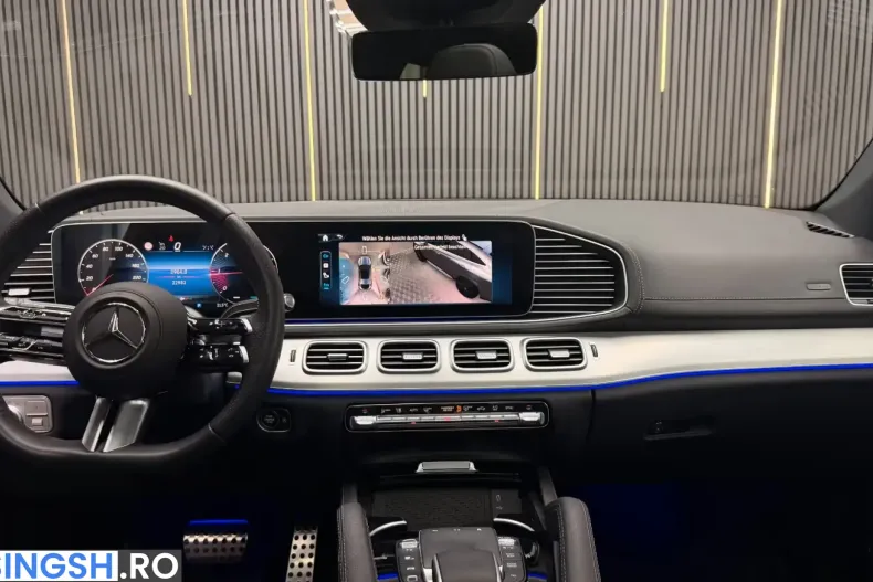 Mercedes-Benz GLE 300 (Clasa GLE) din 2025 cu 6.700 km - oferta MER240313 - foto 8