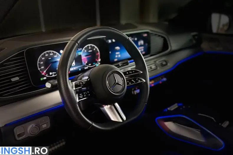 Mercedes-Benz GLE 300 (Clasa GLE) din 2025 cu 6.700 km - oferta MER240313 - foto 10