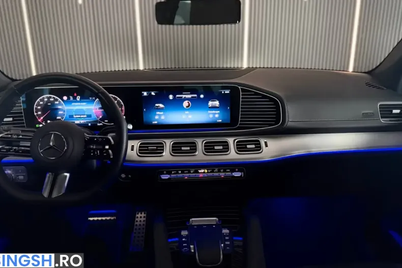 Mercedes-Benz GLE 300 (Clasa GLE) din 2025 cu 6.700 km - oferta MER240313 - foto 11