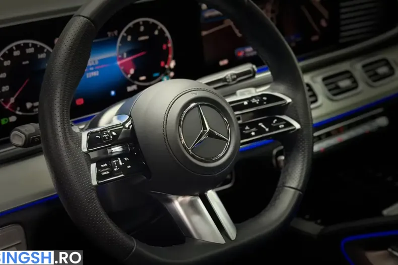 Mercedes-Benz GLE 300 (Clasa GLE) din 2025 cu 6.700 km - oferta MER240313 - foto 12