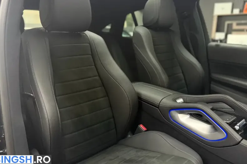 Mercedes-Benz GLE 300 (Clasa GLE) din 2025 cu 6.700 km - oferta MER240313 - foto 15