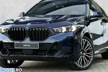 BMW X6 din 2026 - oferta BMW240314