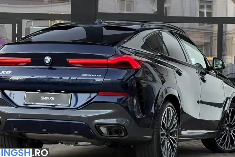 BMW X6 (Seria X) din 2026 cu 51 km - oferta BMW240314 - foto 2