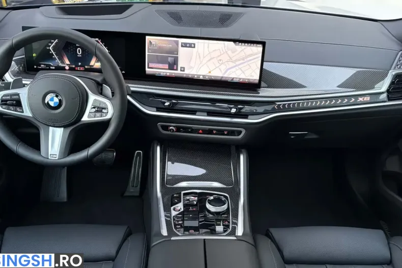 BMW X6 (Seria X) din 2026 cu 51 km - oferta BMW240314 - foto 4