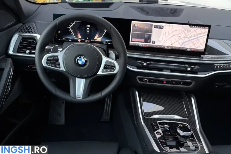 BMW X6 (Seria X) din 2026 cu 51 km - oferta BMW240314 - foto 5