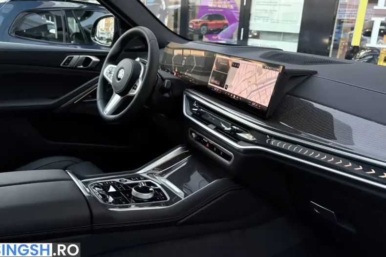 BMW X6 (Seria X) din 2026 cu 51 km - oferta BMW240314 - foto 7