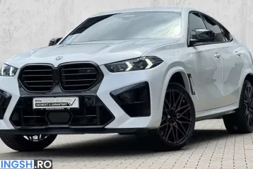 BMW X6 din 2025 - oferta BMW240315