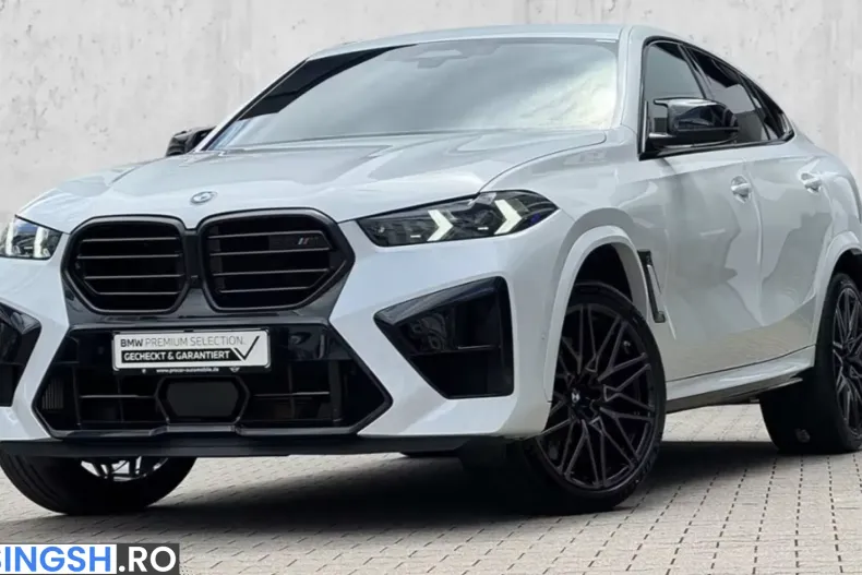 BMW X6 (Seria X) din 2025 cu 16.230 km - oferta BMW240315 - foto 1