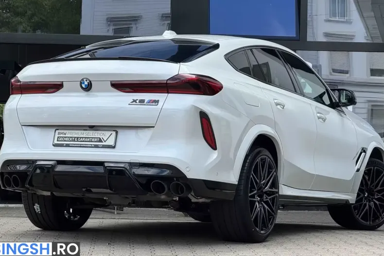 BMW X6 (Seria X) din 2025 cu 16.230 km - oferta BMW240315 - foto 2