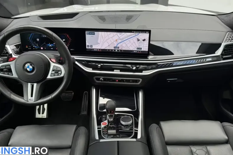 BMW X6 (Seria X) din 2025 cu 16.230 km - oferta BMW240315 - foto 3