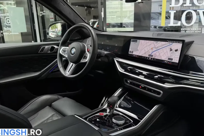 BMW X6 (Seria X) din 2025 cu 16.230 km - oferta BMW240315 - foto 7