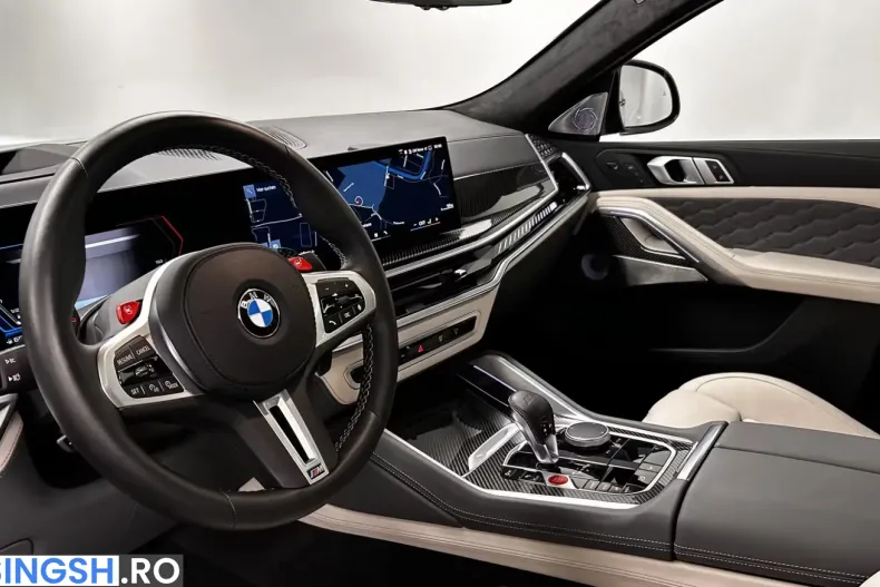 BMW X6 (Seria X) din 2024 cu 5.862 km - oferta BMW240316 - foto 6