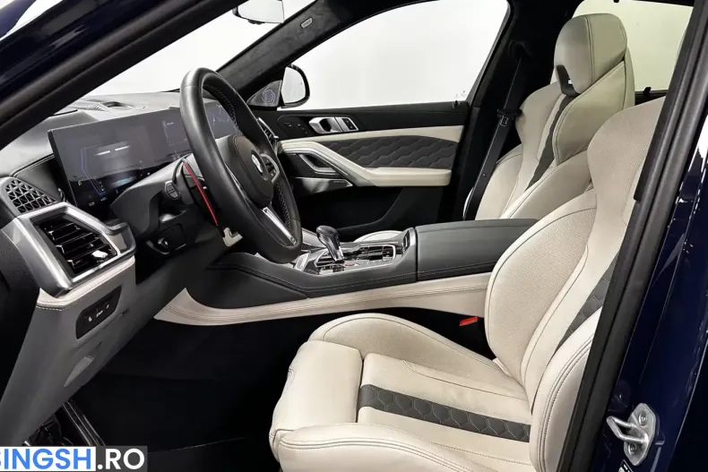 BMW X6 (Seria X) din 2024 cu 5.862 km - oferta BMW240316 - foto 7