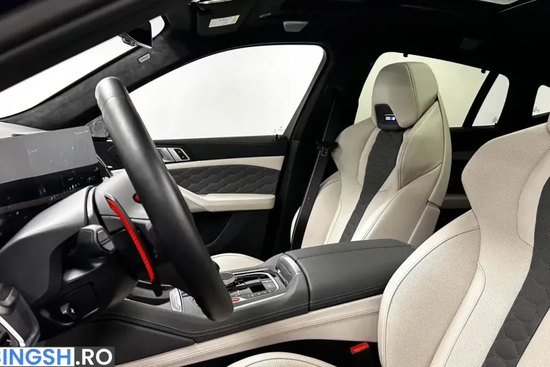 BMW X6 (Seria X) din 2024 cu 5.862 km - oferta BMW240316 - foto 8