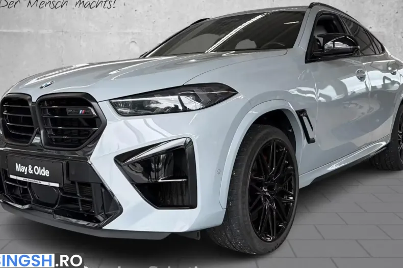 BMW X6 (Seria X) din 2024 cu 22.301 km - oferta BMW240317 - foto 1