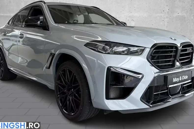BMW X6 (Seria X) din 2024 cu 22.301 km - oferta BMW240317 - foto 2