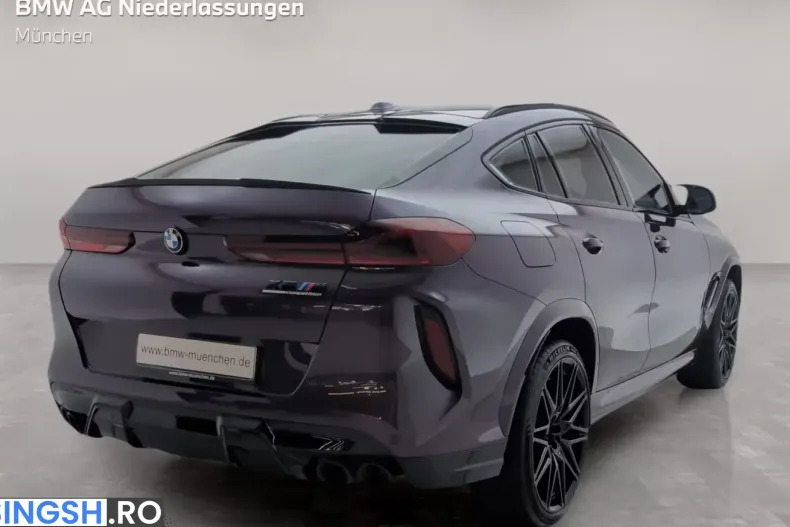 BMW X6 (Seria X) din 2025 cu 6.971 km - oferta BMW240318 - foto 2