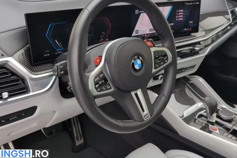BMW X6 (Seria X) din 2025 cu 6.971 km - oferta BMW240318 - foto 5