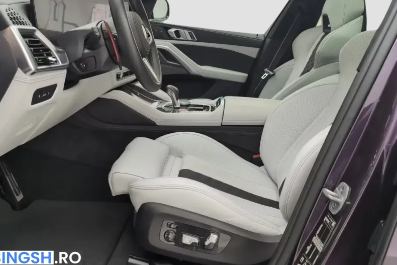 BMW X6 (Seria X) din 2025 cu 6.971 km - oferta BMW240318 - foto 6