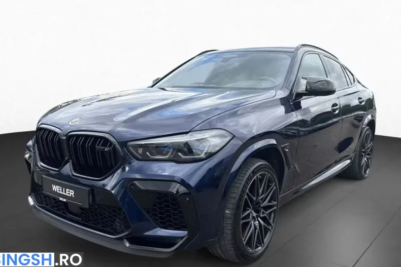 BMW X6 (Seria X) din 2022 cu 85.029 km - oferta BMW240320 - foto 1