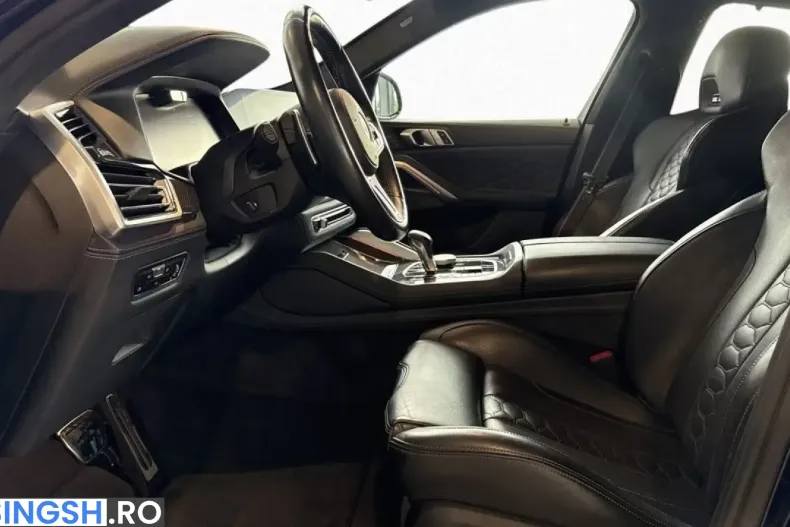 BMW X6 (Seria X) din 2022 cu 85.029 km - oferta BMW240320 - foto 8